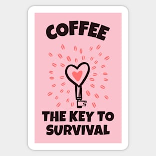 Coffee Lover Sticker